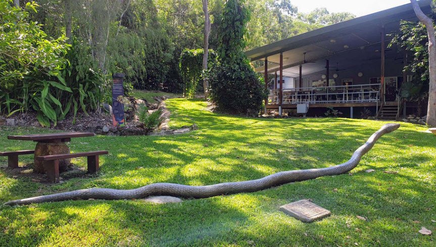 Cooktown Botanic Gardens , Australia